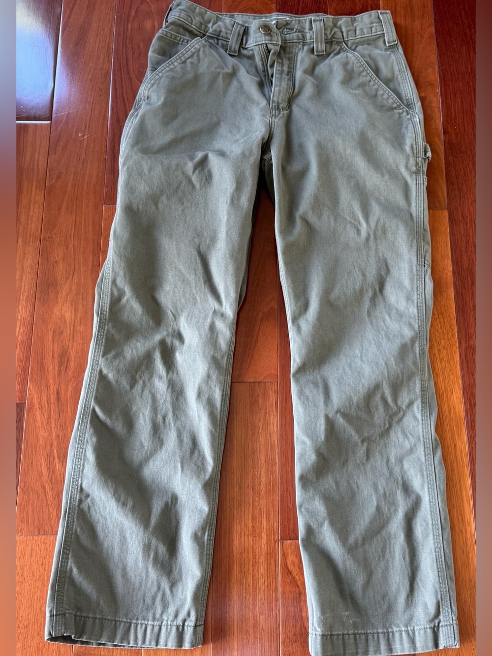 Men's Carhartt Relaxed Fit Pants Size 30